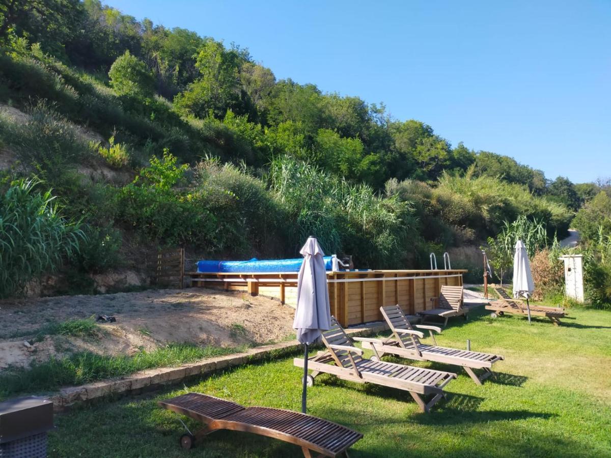 Appartement Ca'Rosei à Monteciccardo Extérieur photo