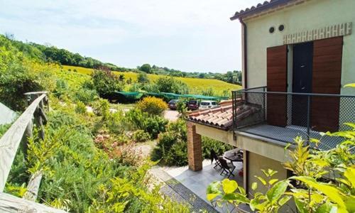 Appartement Ca'Rosei à Monteciccardo Extérieur photo